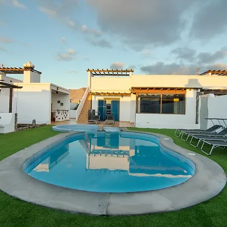 Villa Valeria Playa Blanca (Lanzarote)