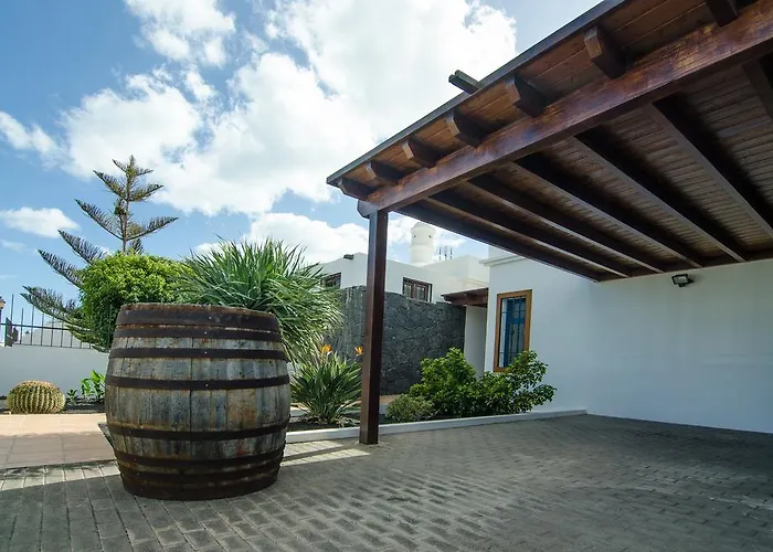 Valeria Villa Playa Blanca (Lanzarote)