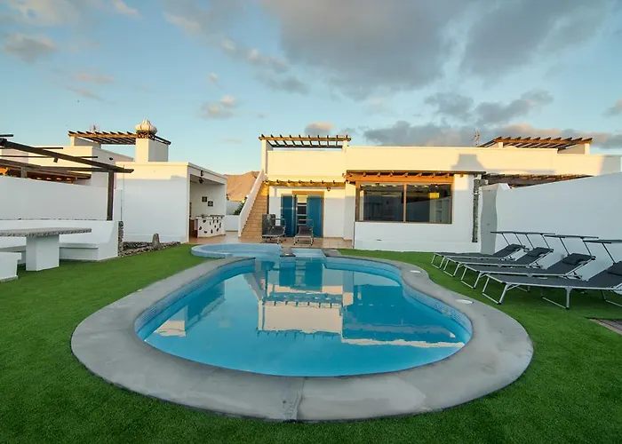 Villa Valeria Playa Blanca (Lanzarote)