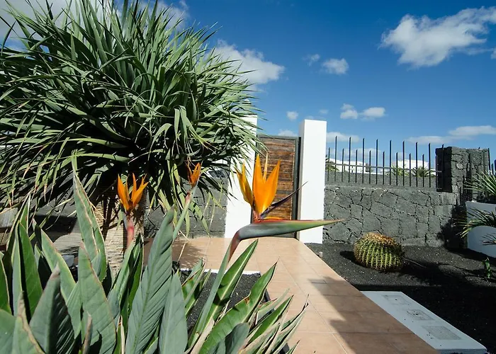 Valeria Villa Playa Blanca (Lanzarote)