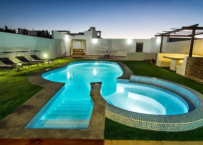 Villa Valeria Playa Blanca (Lanzarote)